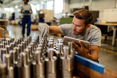 Quality Software for Manufacturing-continuous improvement projects increase productivity and efficiency